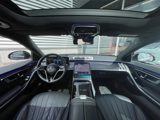 Mercedes-Benz S-Klasse - Afbeelding 8 van 30