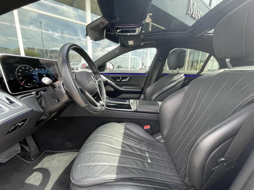 Mercedes-Benz S-Klasse - Afbeelding 9 van 30