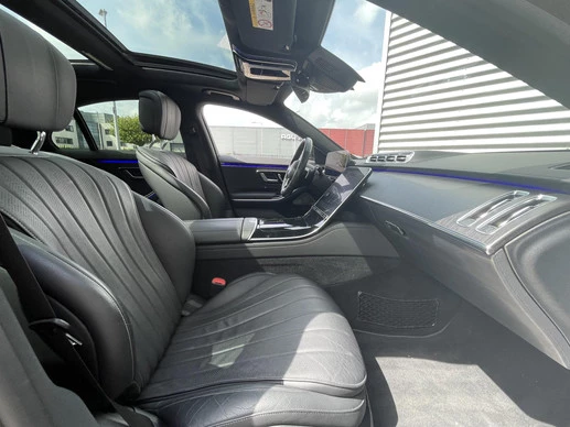 Mercedes-Benz S-Klasse - Afbeelding 10 van 30