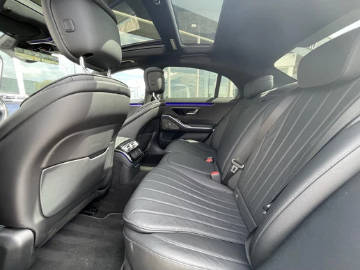 Mercedes-Benz S-Klasse - Afbeelding 11 van 30