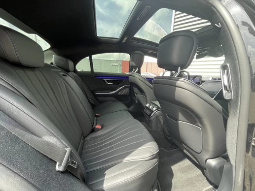 Mercedes-Benz S-Klasse - Afbeelding 12 van 30