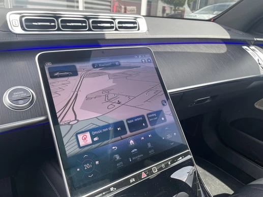 Mercedes-Benz S-Klasse - Afbeelding 16 van 30