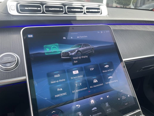 Mercedes-Benz S-Klasse - Afbeelding 17 van 30