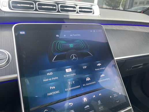 Mercedes-Benz S-Klasse - Afbeelding 18 van 30