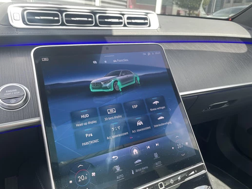 Mercedes-Benz S-Klasse - Afbeelding 19 van 30