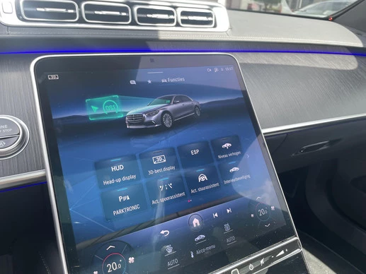 Mercedes-Benz S-Klasse - Afbeelding 20 van 30