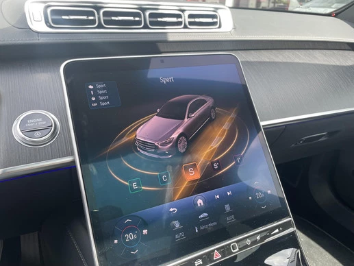 Mercedes-Benz S-Klasse - Afbeelding 21 van 30