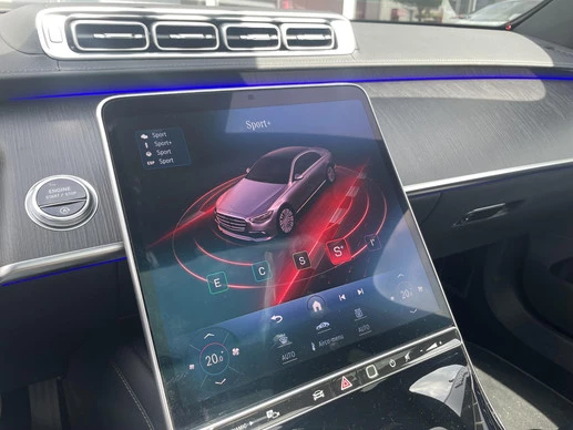 Mercedes-Benz S-Klasse - Afbeelding 22 van 30