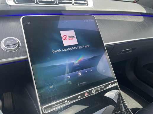 Mercedes-Benz S-Klasse - Afbeelding 23 van 30