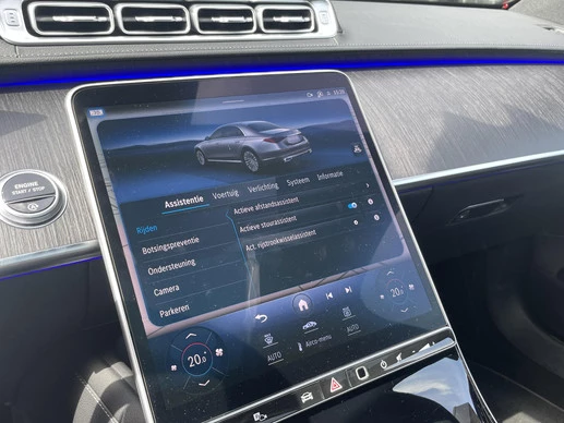 Mercedes-Benz S-Klasse - Afbeelding 24 van 30