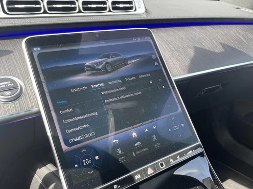 Mercedes-Benz S-Klasse - Afbeelding 25 van 30