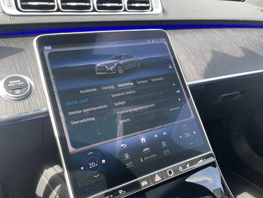 Mercedes-Benz S-Klasse - Afbeelding 26 van 30