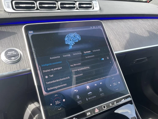 Mercedes-Benz S-Klasse - Afbeelding 27 van 30