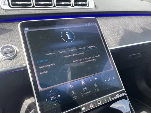 Mercedes-Benz S-Klasse - Afbeelding 28 van 30