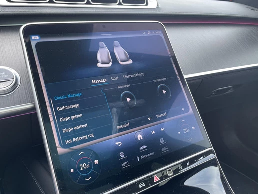 Mercedes-Benz S-Klasse - Afbeelding 29 van 30