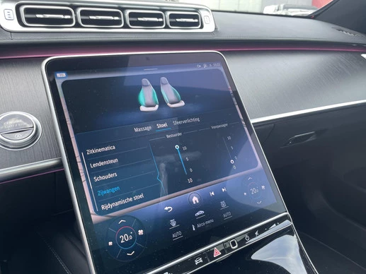 Mercedes-Benz S-Klasse - Afbeelding 30 van 30