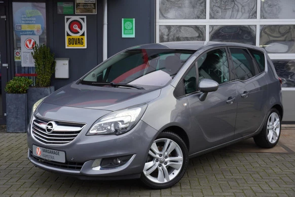 Opel Meriva - Afbeelding 2 van 22