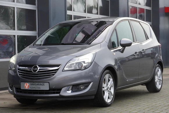 Opel Meriva - Afbeelding 4 van 22