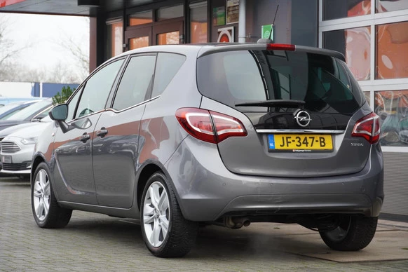 Opel Meriva - Afbeelding 5 van 22