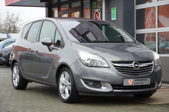 Opel Meriva - Afbeelding 6 van 22