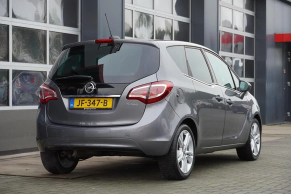 Opel Meriva - Afbeelding 7 van 22