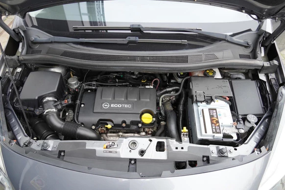 Opel Meriva - Afbeelding 18 van 22