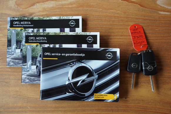 Opel Meriva - Afbeelding 20 van 22