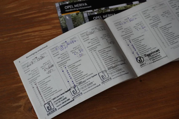 Opel Meriva - Afbeelding 22 van 22