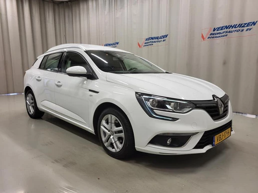 Renault Mégane - Afbeelding 17 van 21