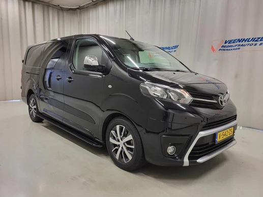 Toyota ProAce - Afbeelding 17 van 21