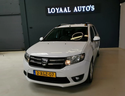 Dacia Logan - Afbeelding 4 van 17