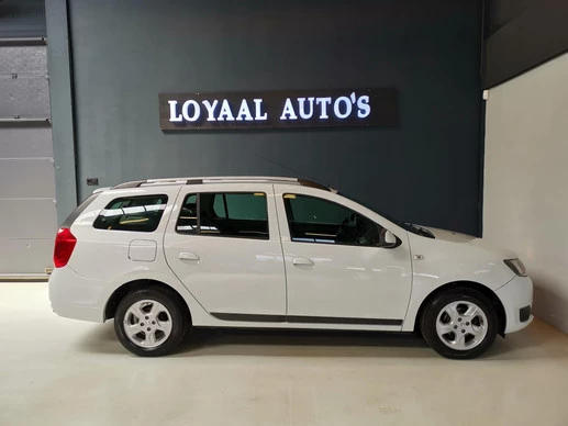 Dacia Logan - Afbeelding 5 van 17
