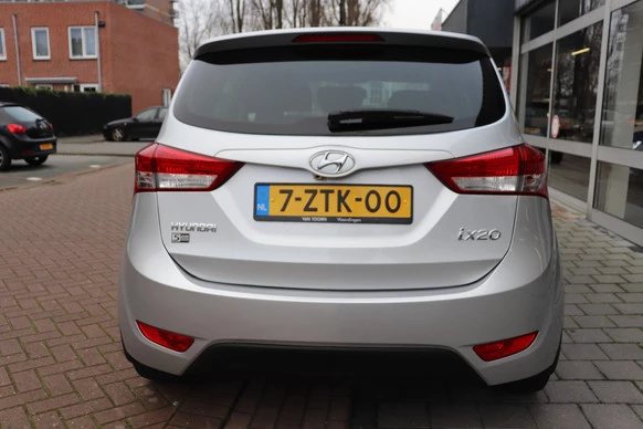 Hyundai ix20 - Afbeelding 8 van 30