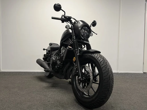 Honda CMX 500 - Afbeelding 12 van 22