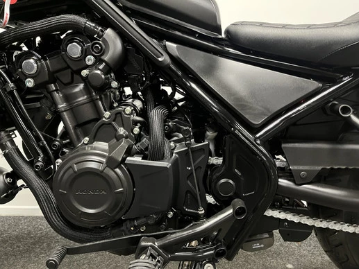 Honda CMX 500 - Afbeelding 17 van 22