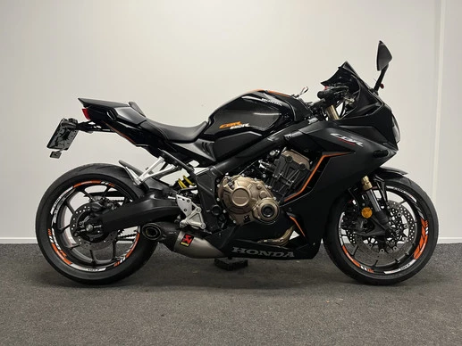 Honda CBR 650 - Afbeelding 1 van 23