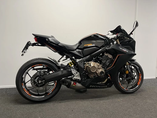 Honda CBR 650 - Afbeelding 5 van 23