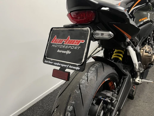 Honda CBR 650 - Afbeelding 12 van 23