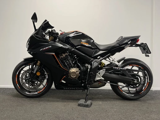 Honda CBR 650 - Afbeelding 14 van 23