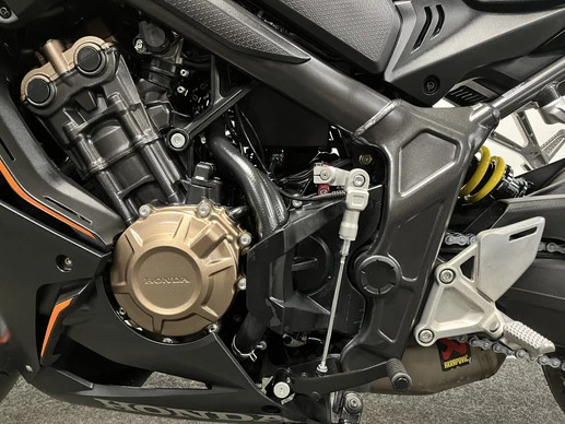 Honda CBR 650 - Afbeelding 18 van 23