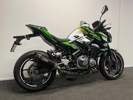 Kawasaki Z900 - Afbeelding 5 van 22