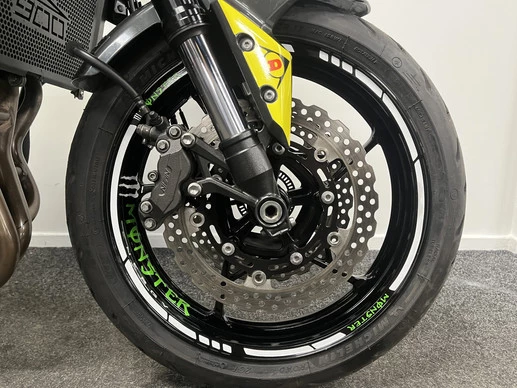 Kawasaki Z900 - Afbeelding 6 van 22