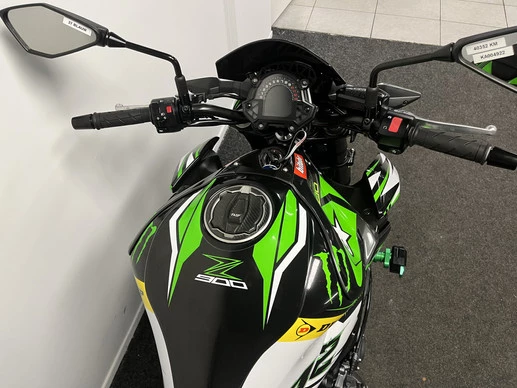 Kawasaki Z900 - Afbeelding 9 van 22