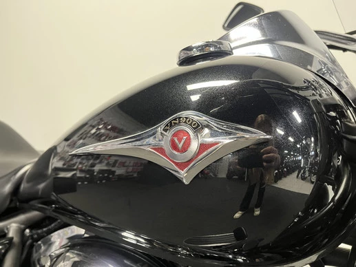 Kawasaki VN 900 - Afbeelding 3 van 23