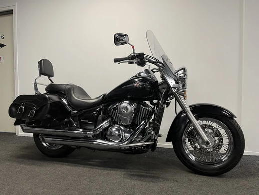 Kawasaki VN 900 - Afbeelding 4 van 23