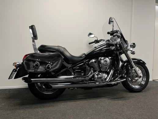 Kawasaki VN 900 - Afbeelding 5 van 23