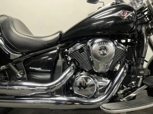 Kawasaki VN 900 - Afbeelding 7 van 23