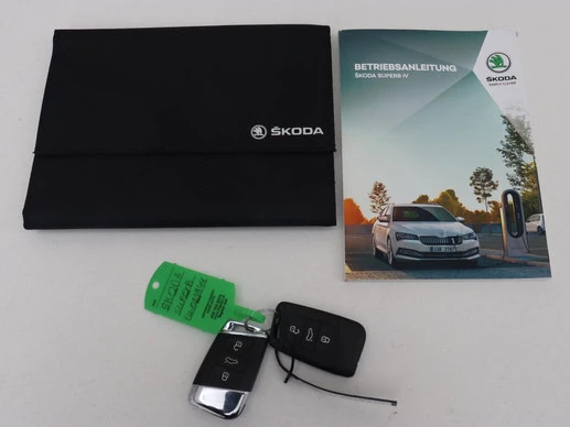 Škoda Superb - Afbeelding 18 van 30