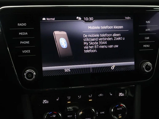 Škoda Superb - Afbeelding 28 van 30