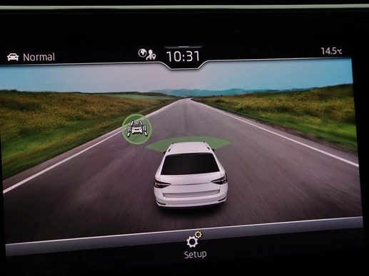 Škoda Superb - Afbeelding 30 van 30